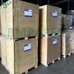 Durable 200g Unbleached Kraft Interleaving Paper for Stainless Steel Protection for sale