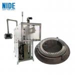 Stator O - Slot Insulation Paper Inserting Machine For Hairpin Motor Manufacturing for sale