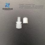 Manufacturer Of Plastic Doypack Fitment Cap Cooking Plastic PP Spout Cap For Soy Milk Bag for sale