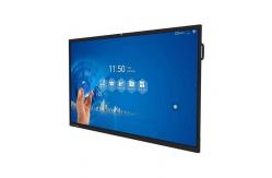 China 65 Inch Classroom Interactive Touch Screen Whiteboard 3840*2160 supplier