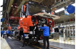 China Lorry Truck manufacturer