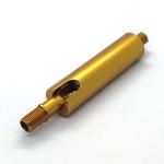 M10 brass Universal Swivel Joint For Hanging Lights Swivel Cable Gripper for sale