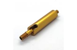 China M10 brass Universal Swivel Joint For Hanging Lights Swivel Cable Gripper supplier