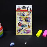 Laminating Hot Stamping Stickers Embossing Debossing Foil Stamping Stickers for sale