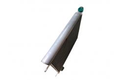 China 36mm tube Standard Compact Microchannel Heat Exchangers Air Cooled supplier