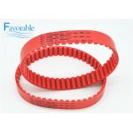 127991 Red Synchroflex Timing Drive Belts AT10 460  III Gen Polyurethane