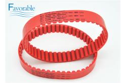 China 127991 Red Synchroflex Timing Drive Belts AT10 460  III Gen Polyurethane supplier