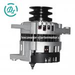 LRB00249 10480000 10480073 10490000 Daewoo Alternator 12V 75A 8005N for sale