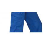 200 GSM Insert Pocket Plain Spandex Pants Medical Uniform Scrubs