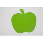 FBAB50237 for wholesales BPA free apple shape chopping boards for sale