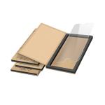 Custom Oem Recyclable Kraft Custom Printed Tempered Glass Screen Protector Retail Packaging Box for sale