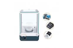 China Internal Automatic Calibration System Digital Analytical Balance Automatic Fault Detection supplier