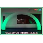 3m Inflatable Led Lighting Decoration ,  Events LED Lighting Entrance Arch