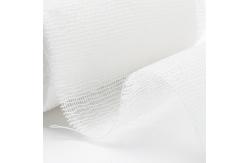 China 100% Cotton Surgical Dressing Gauze Jumbo Roll 12*8 Mesh supplier