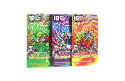 China Printing Vmpet Holographic Stand Up Pouch For Packaging Solutions supplier