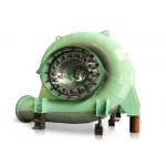Durable Francis Turbine Generator , Micro Hydro Power Turbine Corrosion Resistance for sale