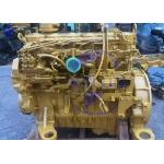 Tractor Repair Parts  C9.3B Reman Diesel Engine 100% Compatible