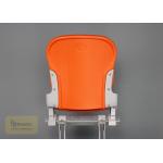 Beam Mounted HDPE Plastic Stadium Chair
