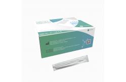 China Plastic Antigen Swab Test Kit 	99% Accuracy 25 Test/Box supplier