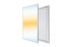 China 100LM/W 3000k LED Flat Panel Lights AC100-240V Indoor Lighting supplier