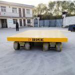 25 Tons Aluminum Coil Transfer Car Non Power Pulling Material Transport
