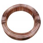 C17200 Beryllium Copper Wire Coil JIS ASTM High Electricity Conduction