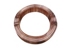 China C17200 Beryllium Copper Wire Coil JIS ASTM High Electricity Conduction supplier