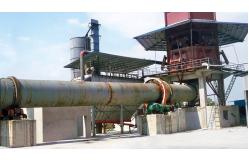 China Large Cement Clinker Production Line Rotary Vertical Cement Kiln supplier