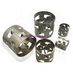 Air Pollution Control Scrubbers 9mm Pall Ring Packing Ss316 for sale