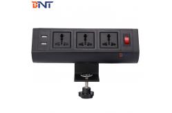 China Modular Design Desk Power Outlet For Meeting Room supplier