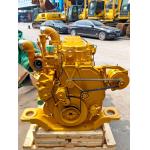 Brand new C7.1 electronic injection engine, China Stage III / China Stage IV emission standard.
