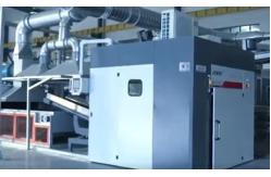 China Manual Continuous Hot Dip Galvanizing Line Wire Zinc Coating Machine supplier
