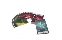 China Offset Printing Custom Card Game Printing Design Options For Cards/Boxes/Rulebooks supplier