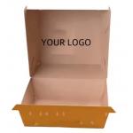 Custom Eco-Friendly Burger Box for Fast Food Packaging Sustainable Choice for sale