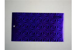 China Biodegradable Shiny Holographic Mailing Bags / Bubble Padded Envelope supplier