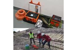 China Geophysical Prospecting Equipment Resistivity Meter Accessories IP-Resistivity Integrated System supplier