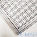 Customized Decorative Architectural Mesh Panels For Cabinet Doors for sale