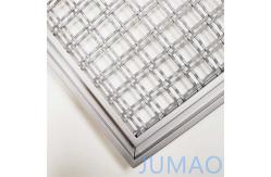 China Customized Decorative Architectural Mesh Panels For Cabinet Doors supplier