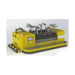 Single Lifting AGV-DJS1000 Of Cizon AGV With 1000KG Load Weight As High Speed Lifting AGV for sale