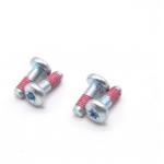 Electronic Precise Anti Skidding Patch Screw Precision Hardware