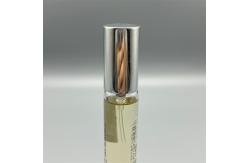 China Durable Elegant Silver Fragrance Pump Stylish Dispenser for Perfumes supplier