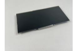 China Digital Transmissive Monochrome 7 Segment Lcd Display For Car Monitor supplier