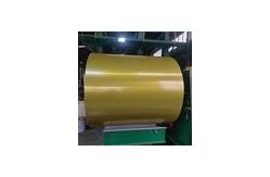 China 1050 1100 3003 Prepainted Aluminium Coil for Different Temper Options supplier