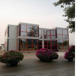 Lanjing Prefab Container House 20ft 40ft Luxury Prefab Container Homes for sale