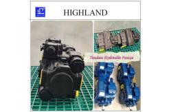 China Durable Tandem Piston Pump for Industrial Applications supplier