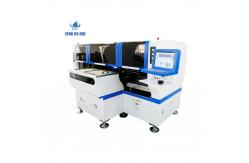 China CCC LED Bulbs SMT Pick Place Machine High Precision Recognition 24 Heads supplier