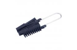 China ADSS Drop Cable Anchoring Clamp for Cable Management supplier