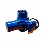 50NM Electric Valve Actuator 380V Electric Rotary Actuator With Torque Protection for sale