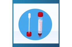 China Disposable Sponge Swab Virus Sampling Tube Kit DNA RNA Collection Transportation supplier