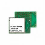 Wireless Communication Module NORA-W256AWS-00B 20 dBm 3V Stand-Alone Multiradio Modules for sale